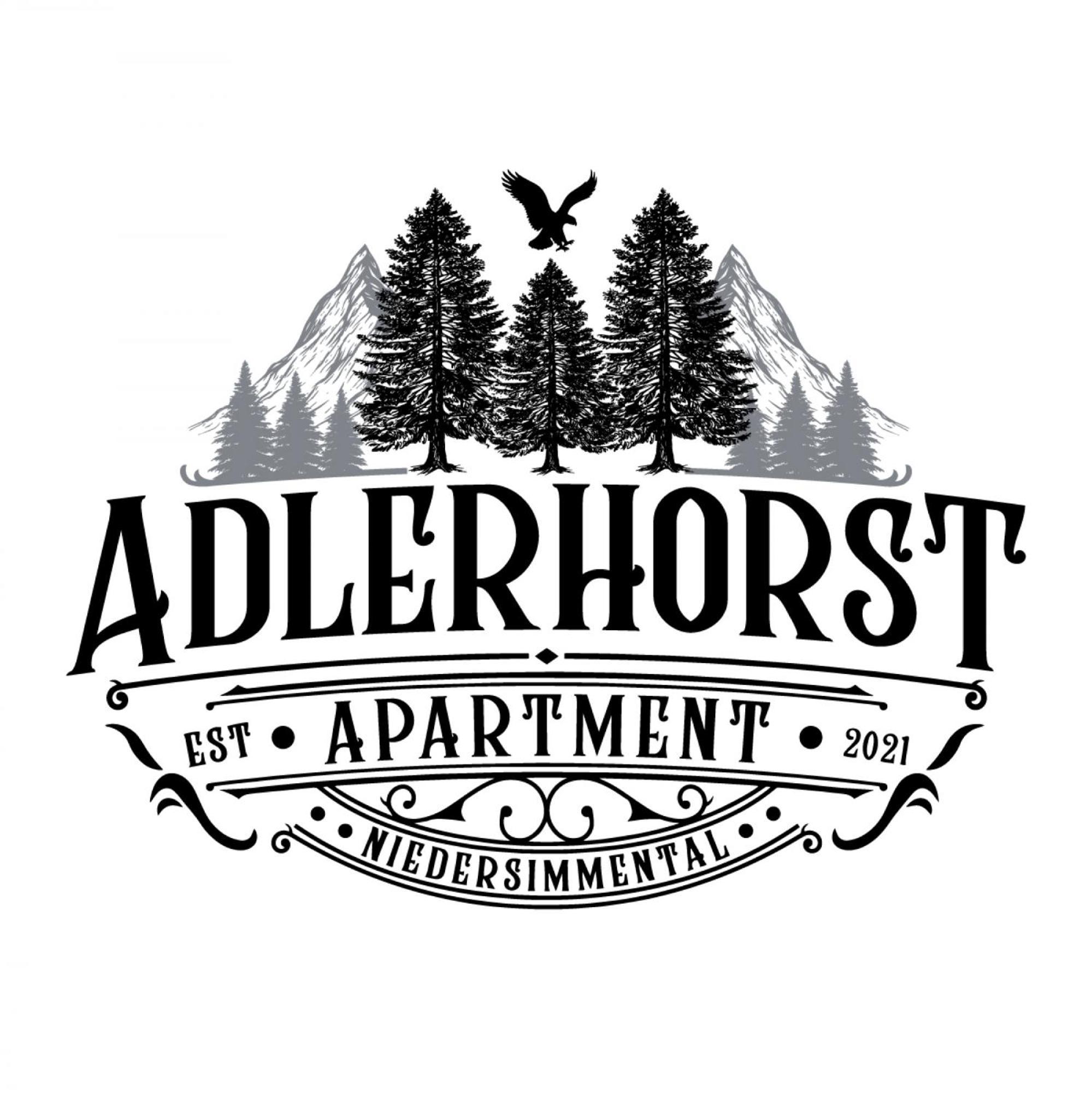 Adlerhorst - Apartment im Niedersimmetal Oey Exterior foto